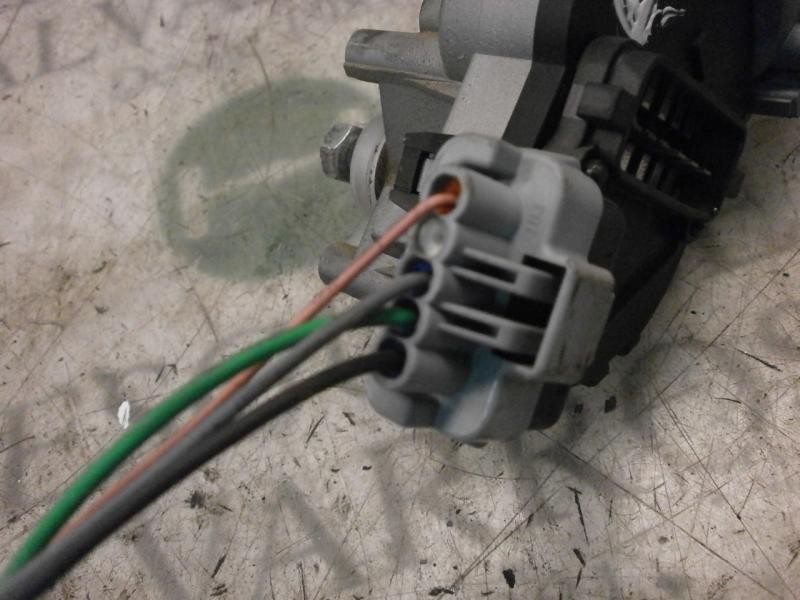 Recambio de motor limpia delantero para renault clio ii fase ii (b/cb0) campus referencia OEM IAM   