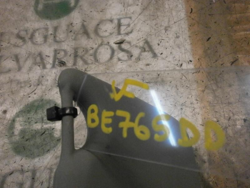 Recambio de parasol derecho para renault clio ii fase ii (b/cb0) campus referencia OEM IAM   