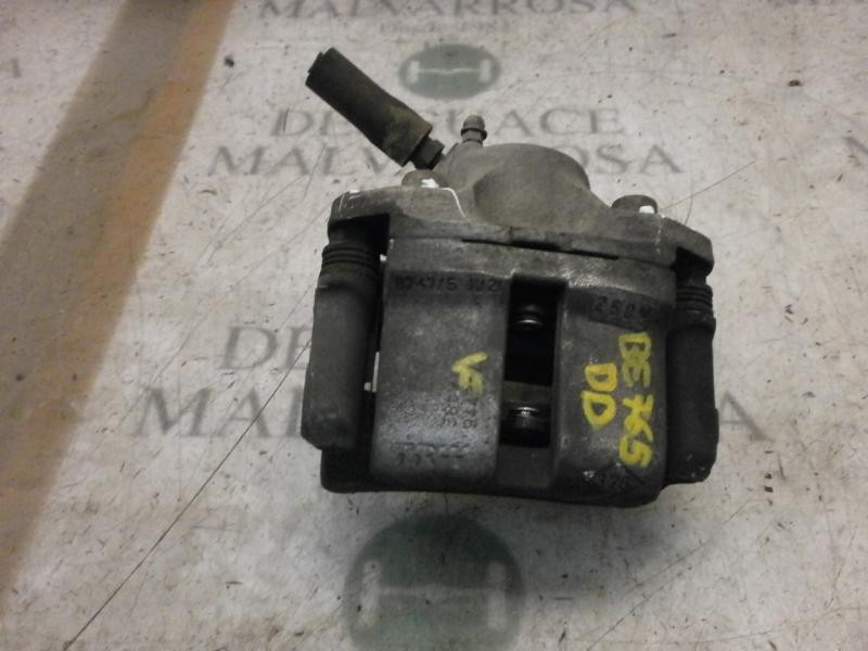 Recambio de pinza freno delantera derecha para renault clio ii fase ii (b/cb0) campus referencia OEM IAM   