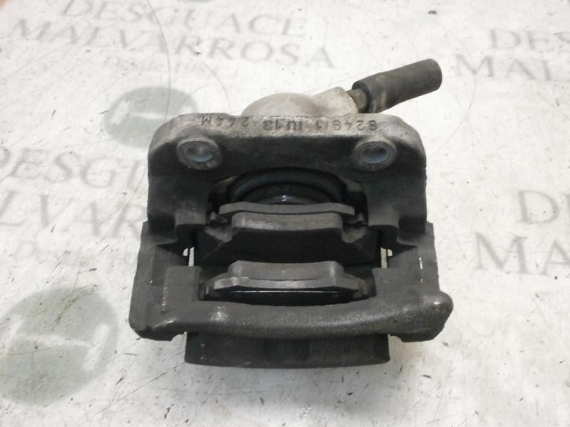 Recambio de pinza freno delantera derecha para renault clio ii fase ii (b/cb0) campus referencia OEM IAM   