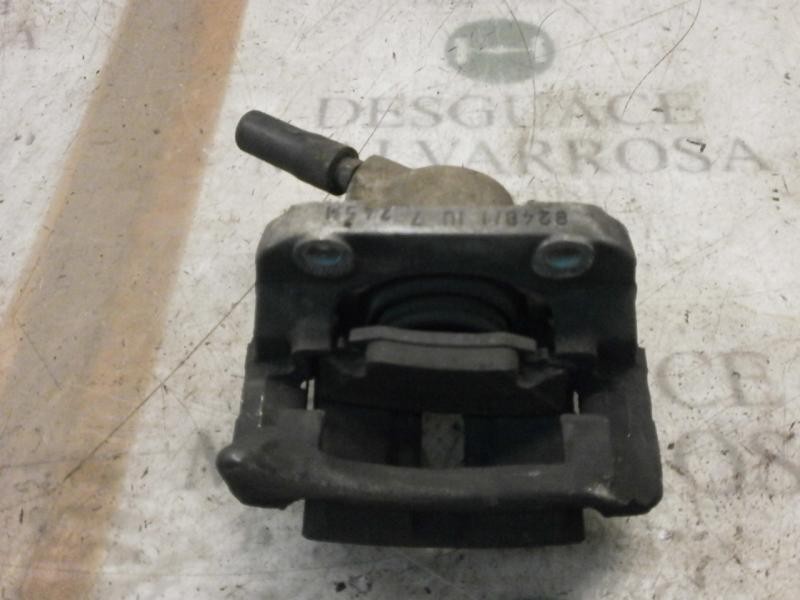 Recambio de pinza freno delantera izquierda para renault clio ii fase ii (b/cb0) campus referencia OEM IAM   
