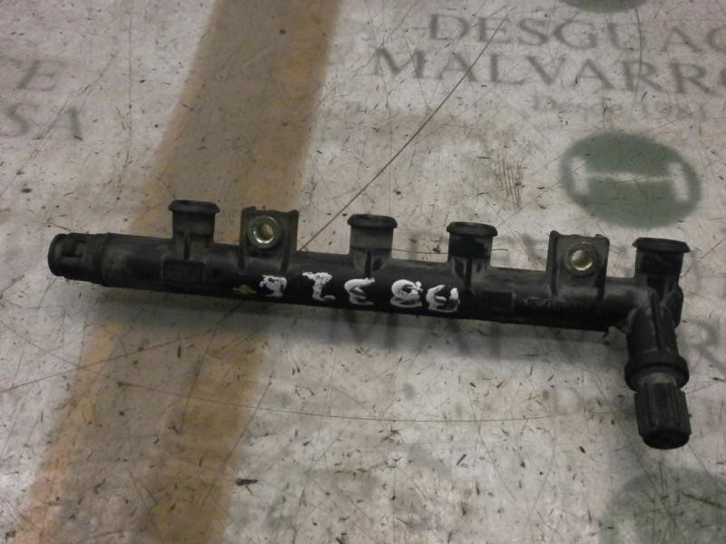 Recambio de rampa inyectora para fiat punto berlina (188) 1.2 16v cat referencia OEM IAM   