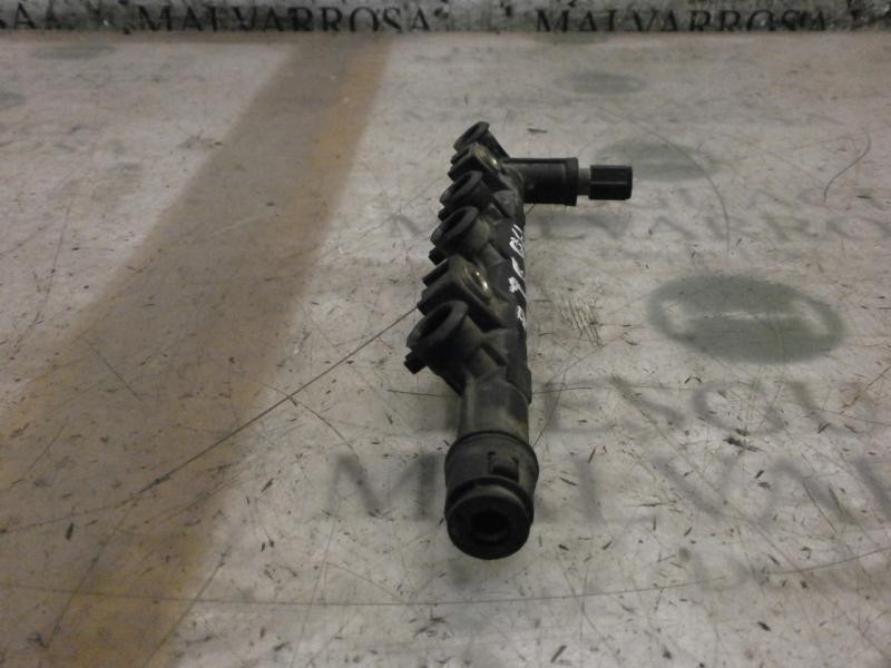 Recambio de rampa inyectora para fiat punto berlina (188) 1.2 16v cat referencia OEM IAM   