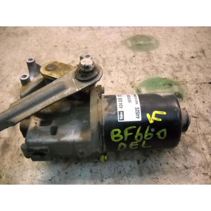 Recambio de motor limpia delantero para peugeot 307 (s1) xr referencia OEM IAM   