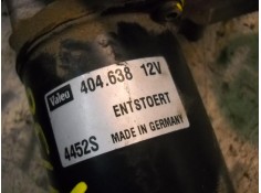 Recambio de motor limpia delantero para peugeot 307 (s1) xr referencia OEM IAM    2