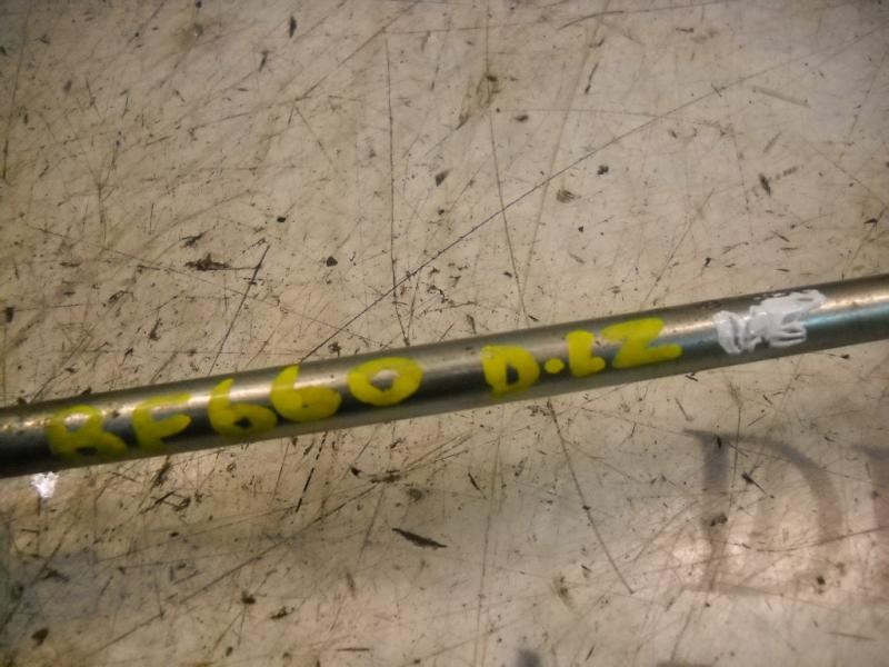 Recambio de tirante delantero izquierdo para peugeot 307 (s1) xr referencia OEM IAM   