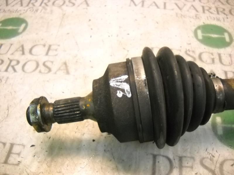 Recambio de transmision izquierda para peugeot 307 (s1) xr referencia OEM IAM   