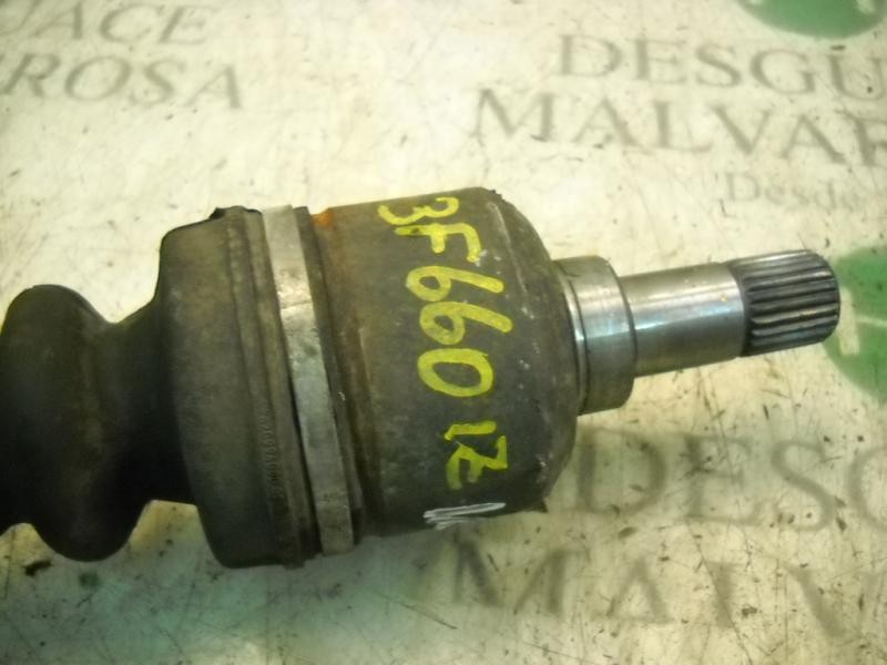 Recambio de transmision izquierda para peugeot 307 (s1) xr referencia OEM IAM   