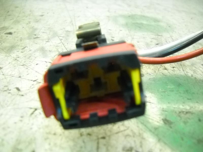 Recambio de resistencia calefaccion para peugeot 307 (s1) xr referencia OEM IAM   