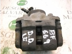 Recambio de pinza freno delantera derecha para renault megane i fase 2 berlina (ba0) 1.9 d expression referencia OEM IAM   