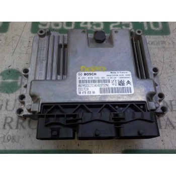 CENTRALITA MOTOR UCE 1609339680 9807885980 0281030546