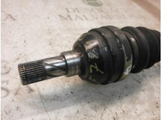 Recambio de transmision izquierda para daewoo lanos 1.5 cat referencia OEM IAM    2