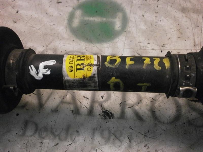 Recambio de transmision izquierda para daewoo lanos 1.5 cat referencia OEM IAM   