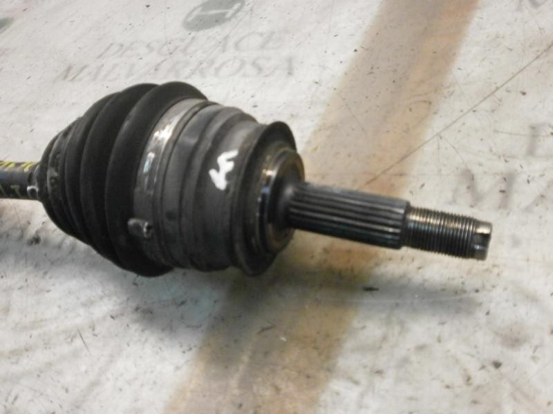 Recambio de transmision izquierda para daewoo lanos 1.5 cat referencia OEM IAM   