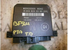 Recambio de modulo electronico para mercedes-benz clase c (w203) berlina 270 cdi (203.016) referencia OEM IAM   