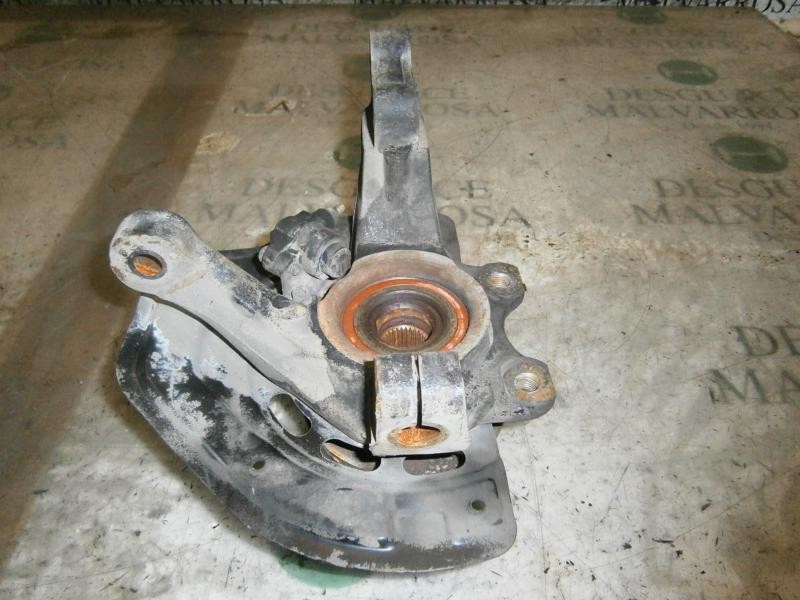 Recambio de mangueta delantera izquierda para opel vectra b berlina elegance referencia OEM IAM   