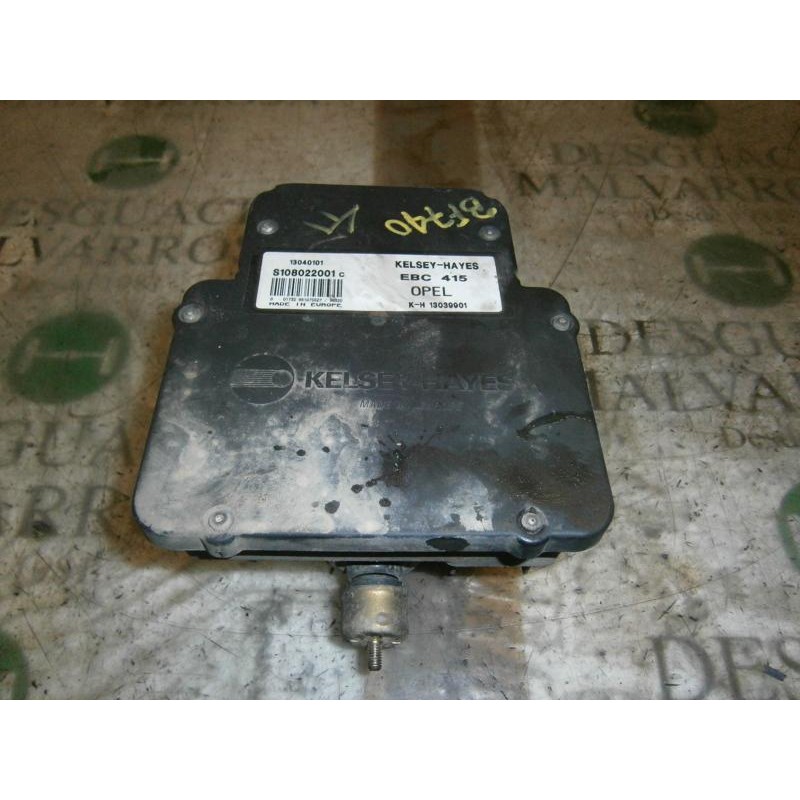 Recambio de abs para opel vectra b berlina elegance referencia OEM IAM   