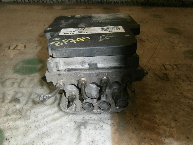Recambio de abs para opel vectra b berlina elegance referencia OEM IAM   