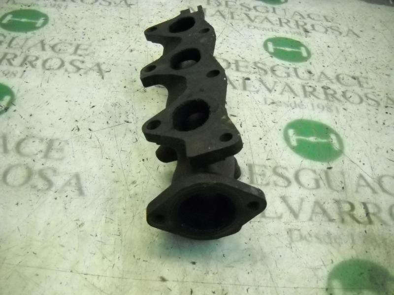 Recambio de colector escape para renault vel satis (bj0) privilege referencia OEM IAM   
