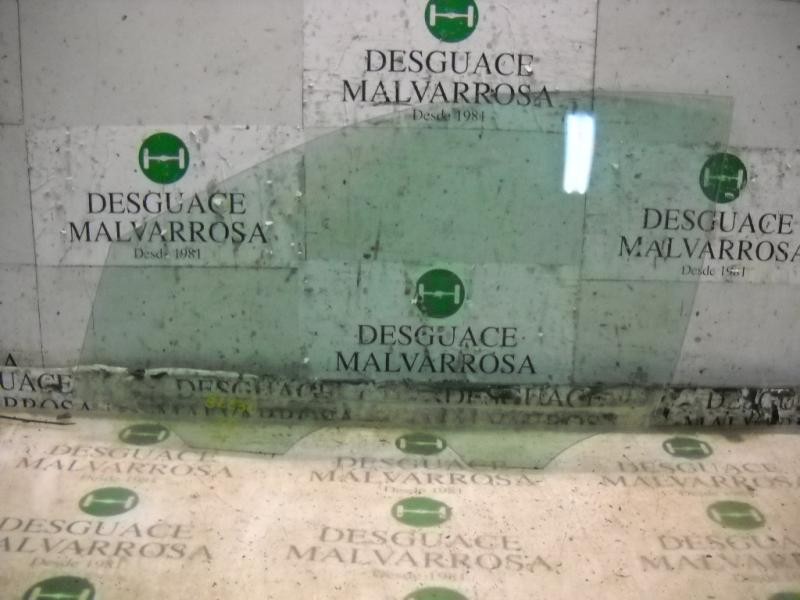 Recambio de cristal puerta delantero izquierdo para volkswagen polo (9n3) edition referencia OEM IAM   