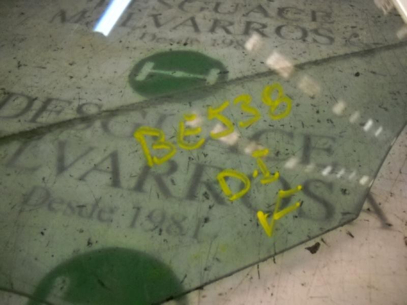 Recambio de cristal puerta delantero izquierdo para volkswagen polo (9n3) edition referencia OEM IAM   