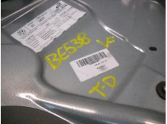 Recambio de elevalunas trasero derecho para volkswagen polo (9n3) edition referencia OEM IAM    2