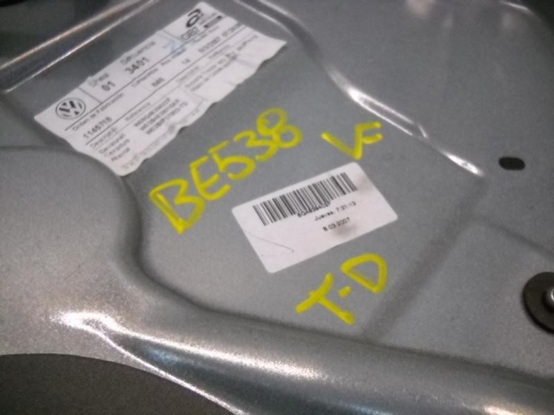 Recambio de elevalunas trasero derecho para volkswagen polo (9n3) edition referencia OEM IAM   