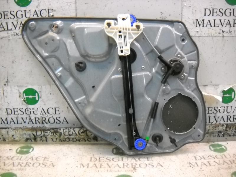 Recambio de elevalunas trasero derecho para volkswagen polo (9n3) edition referencia OEM IAM   