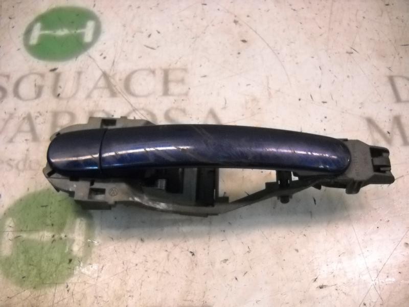Recambio de maneta exterior delantera derecha para volkswagen polo (9n3) edition referencia OEM IAM   