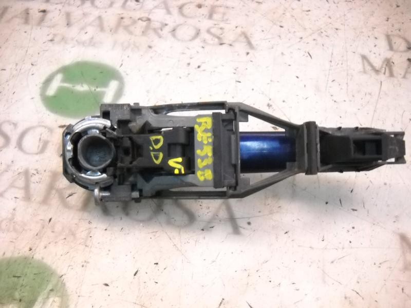 Recambio de maneta exterior delantera derecha para volkswagen polo (9n3) edition referencia OEM IAM   