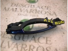 Recambio de maneta exterior trasera izquierda para volkswagen polo (9n3) edition referencia OEM IAM    2