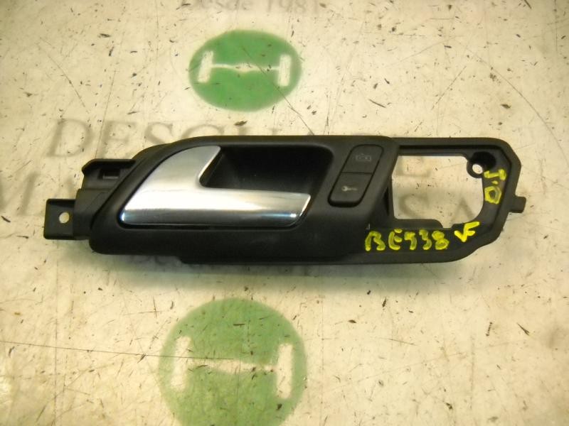 Recambio de maneta interior delantera izquierda para volkswagen polo (9n3) edition referencia OEM IAM   