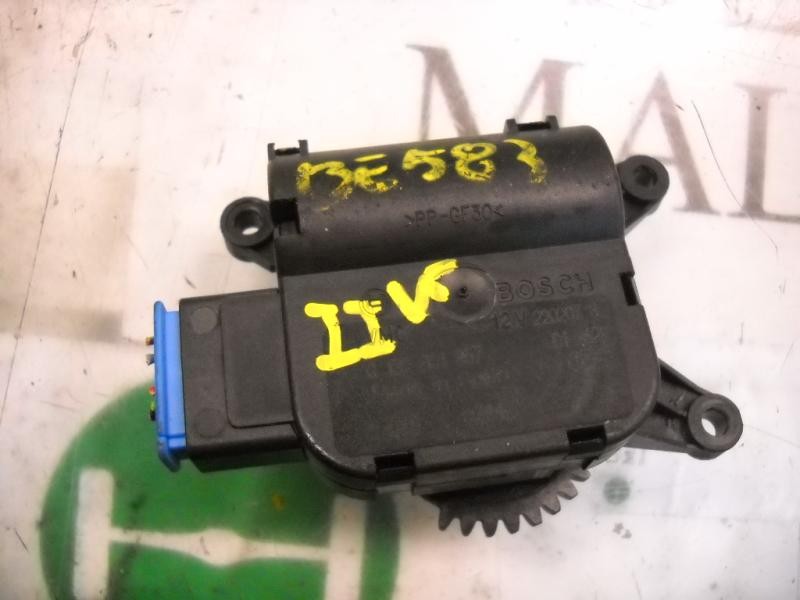 Recambio de motor apertura trampillas climatizador para volkswagen polo (9n3) edition referencia OEM IAM   