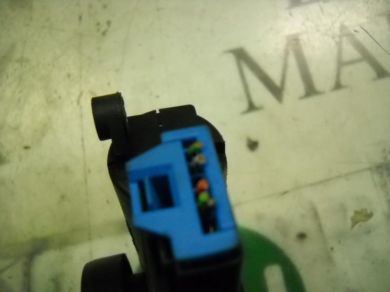 Recambio de motor apertura trampillas climatizador para volkswagen polo (9n3) edition referencia OEM IAM   