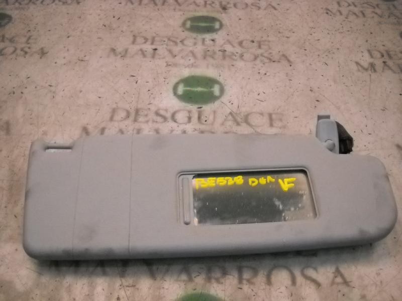 Recambio de parasol derecho para volkswagen polo (9n3) edition referencia OEM IAM   