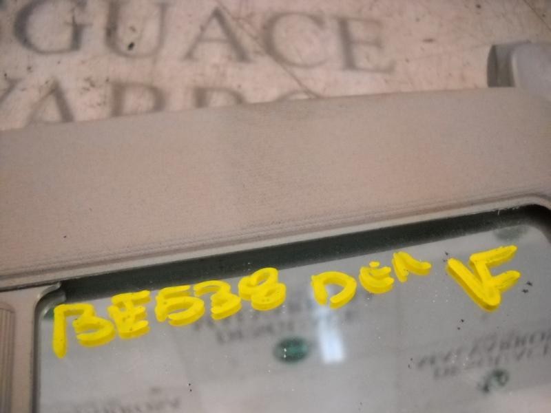 Recambio de parasol derecho para volkswagen polo (9n3) edition referencia OEM IAM   