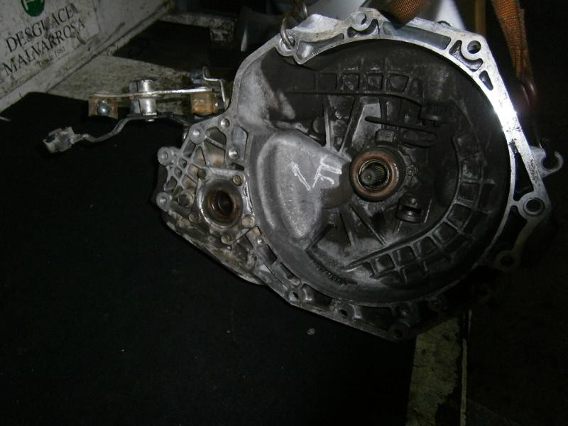 Recambio de caja cambios para opel vectra b berlina básico referencia OEM IAM  X20DTL 