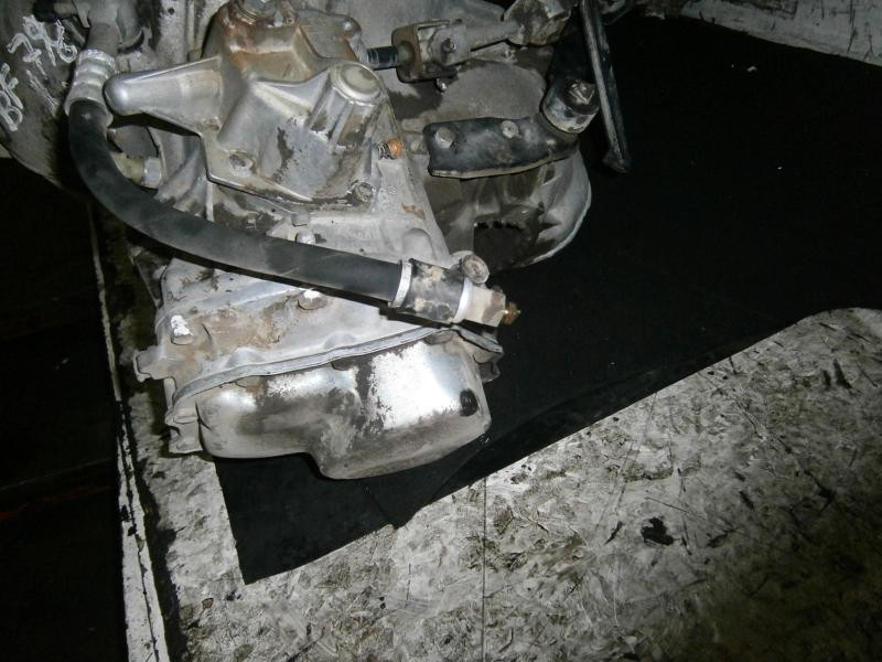 Recambio de caja cambios para opel vectra b berlina básico referencia OEM IAM  X20DTL 