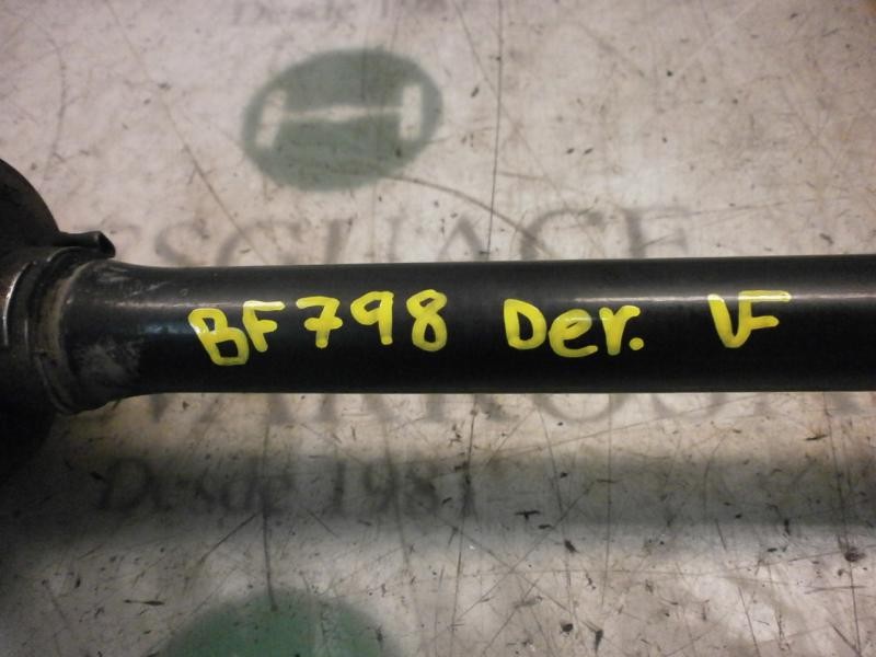 Recambio de transmision derecha para opel vectra b berlina básico referencia OEM IAM   