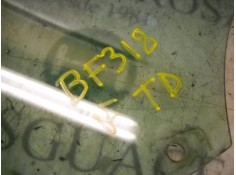 Recambio de cristal puerta trasero derecho para renault clio iii confort dynamique referencia OEM IAM    2