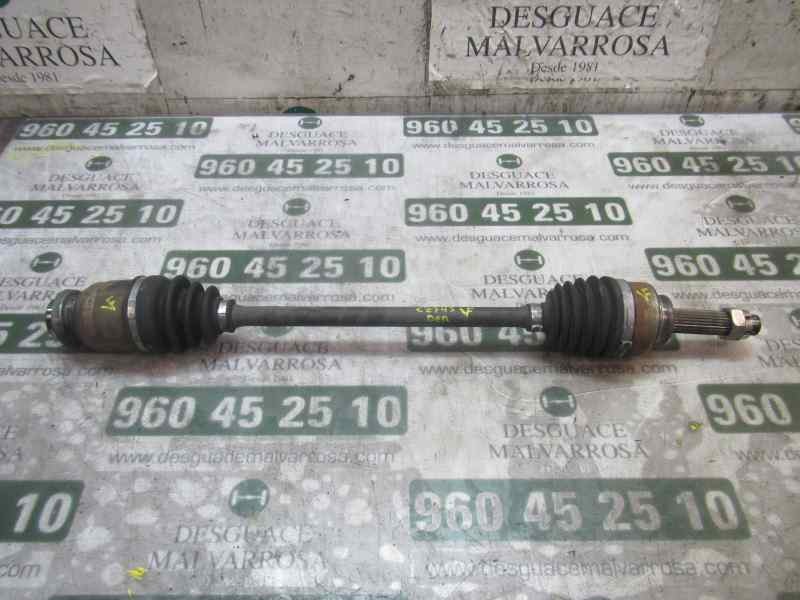 Recambio de transmision trasera derecha para citroën c-zero seduction referencia OEM IAM 3274D6  