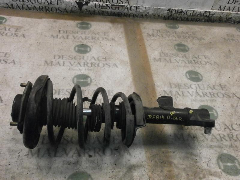 Recambio de amortiguador delantero izquierdo para nissan primera berlina (p12) visia referencia OEM IAM 54303AV625  