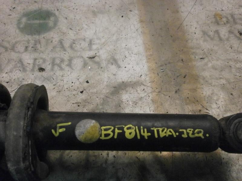 Recambio de amortiguador trasero izquierdo para nissan primera berlina (p12) visia referencia OEM IAM 56210AV425  