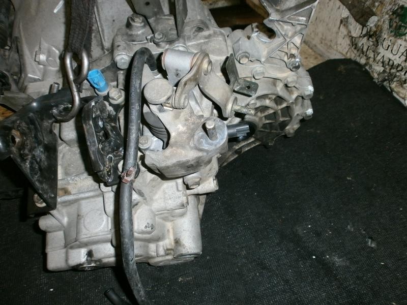 Recambio de caja cambios para nissan primera berlina (p12) visia referencia OEM IAM 32010AW604  