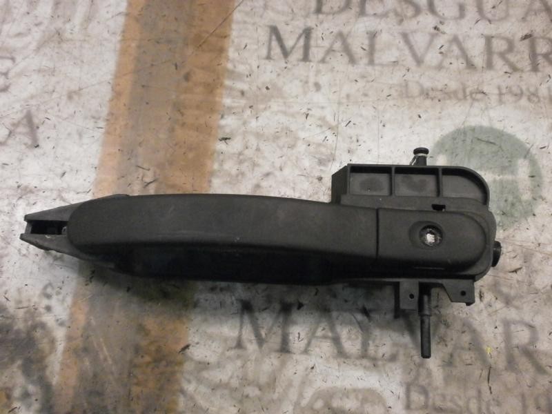 Recambio de maneta exterior delantera izquierda para ford fiesta (cbk) ambiente referencia OEM IAM   