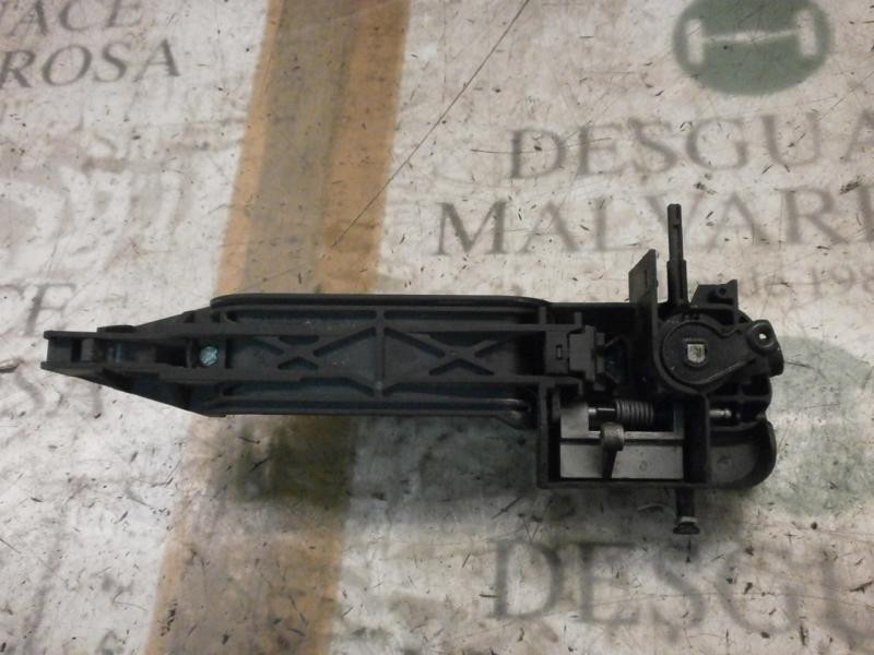 Recambio de maneta exterior delantera izquierda para ford fiesta (cbk) ambiente referencia OEM IAM   