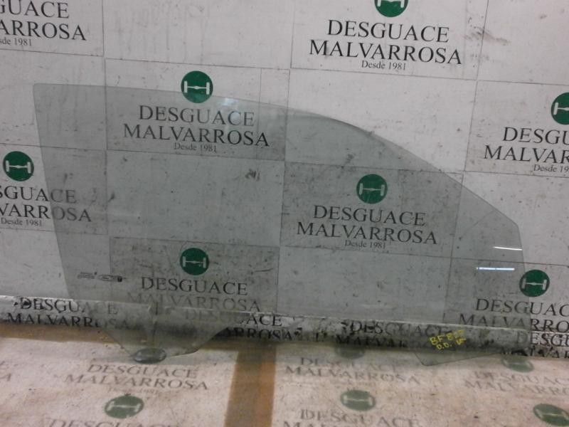 Recambio de cristal puerta delantero derecho para ford fiesta (cbk) ambiente referencia OEM IAM   