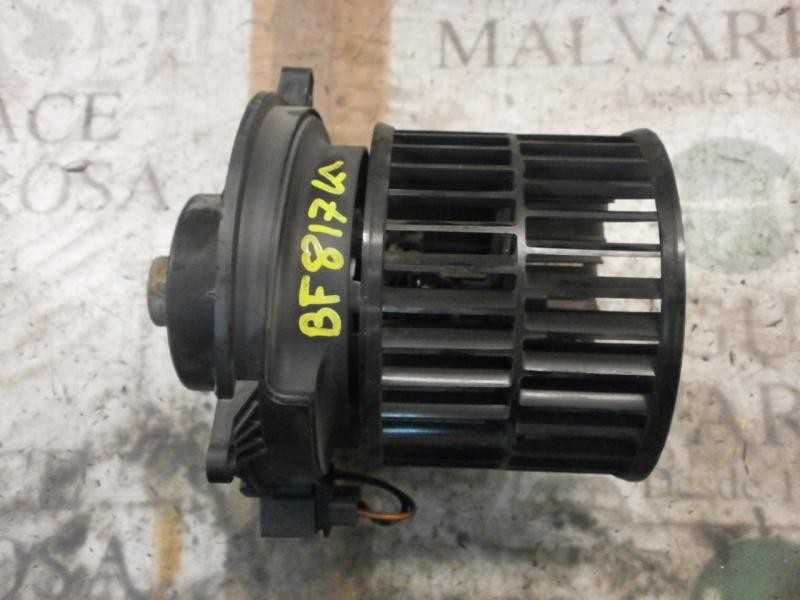 Recambio de motor calefaccion para ford fiesta (cbk) ambiente referencia OEM IAM   