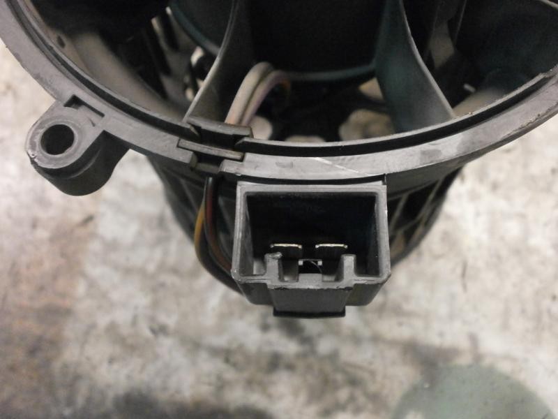 Recambio de motor calefaccion para ford fiesta (cbk) ambiente referencia OEM IAM   