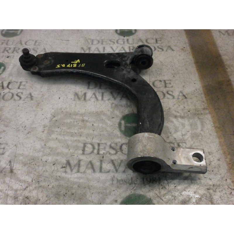 Recambio de brazo suspension inferior delantero izquierdo para ford fiesta (cbk) ambiente referencia OEM IAM   